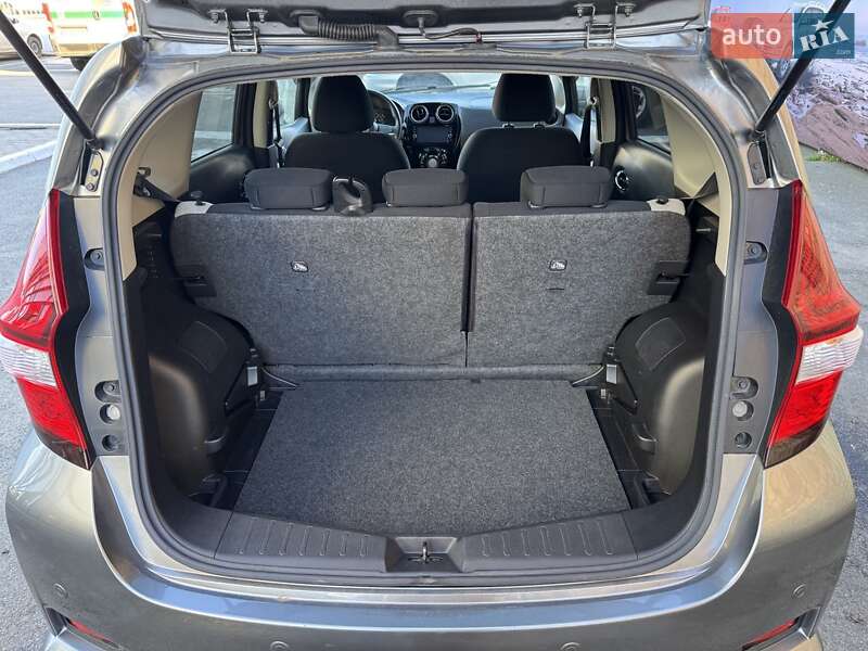 Хэтчбек Nissan Note 2019 в Киеве