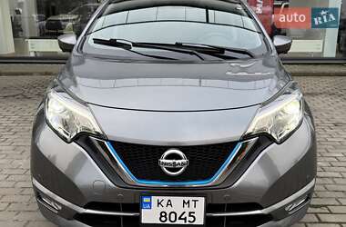 Хэтчбек Nissan Note 2019 в Киеве