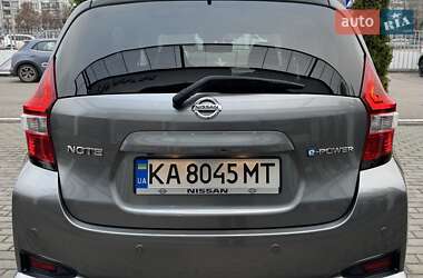 Хэтчбек Nissan Note 2019 в Киеве