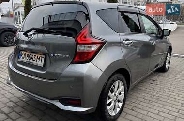 Хэтчбек Nissan Note 2019 в Киеве