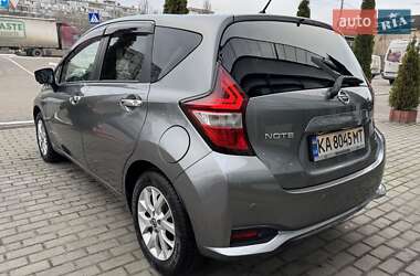 Хэтчбек Nissan Note 2019 в Киеве