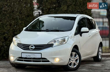 Хэтчбек Nissan Note 2012 в Одессе