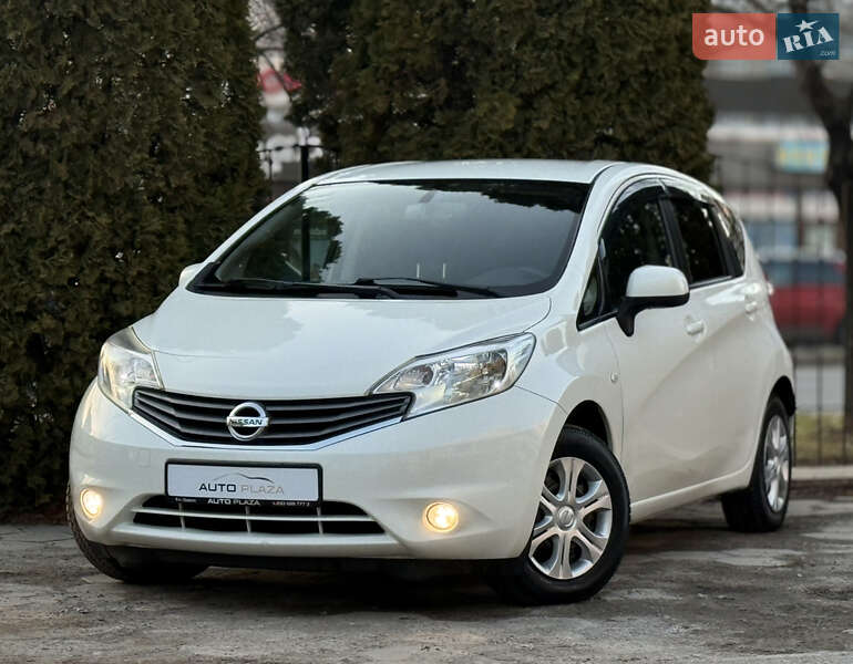 Nissan Note 2012 Nissan Note 2012