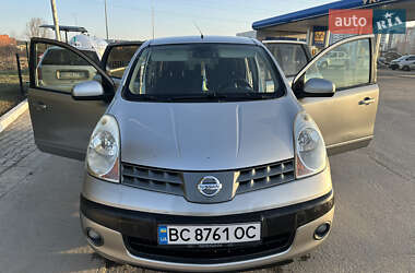 Хетчбек Nissan Note 2006 в Дрогобичі