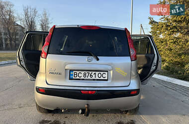 Хетчбек Nissan Note 2006 в Дрогобичі