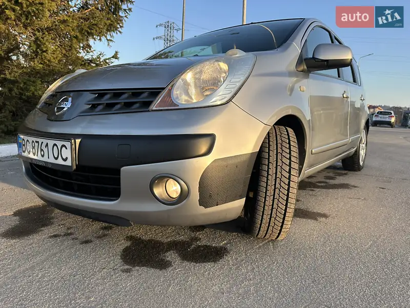 Nissan Note 2006