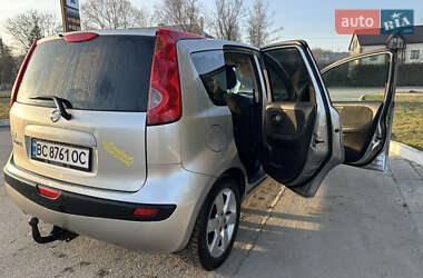 Хетчбек Nissan Note 2006 в Дрогобичі