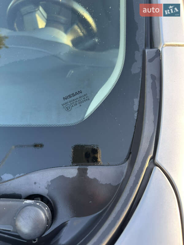 Хетчбек Nissan Note 2006 в Дрогобичі