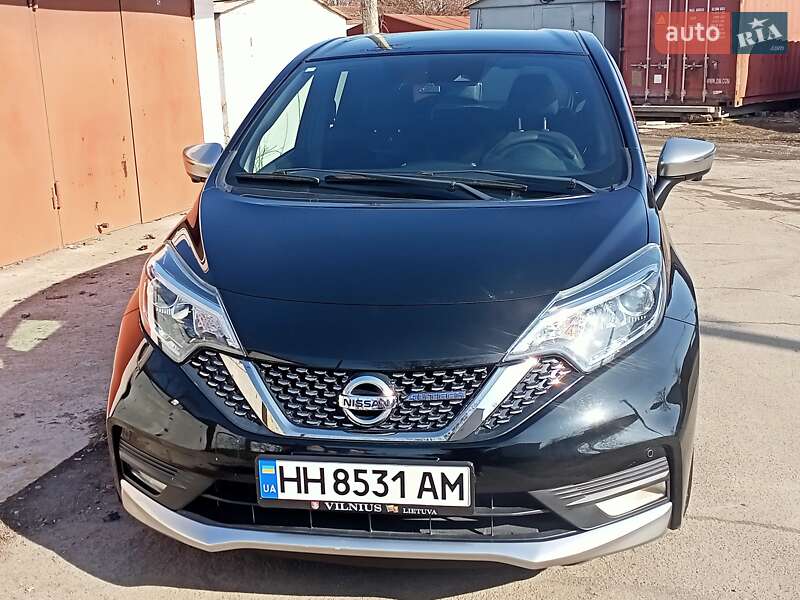 Хэтчбек Nissan Note 2020 в Одессе