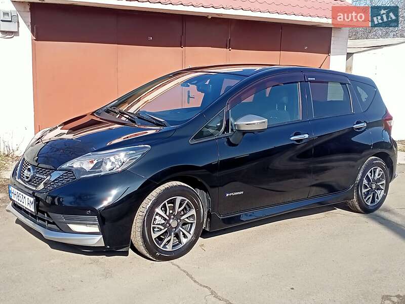 Хэтчбек Nissan Note 2020 в Одессе