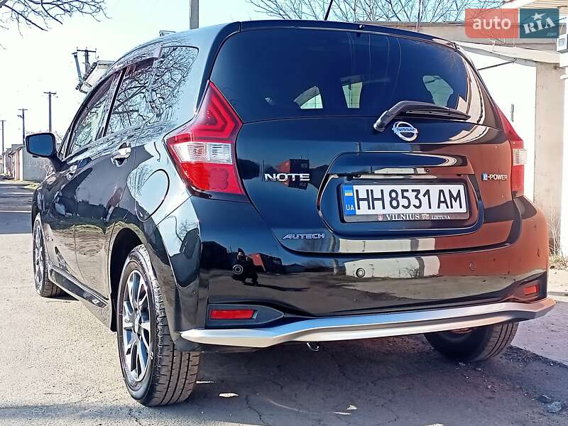 Хэтчбек Nissan Note 2020 в Одессе