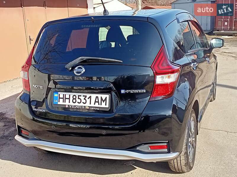 Хэтчбек Nissan Note 2020 в Одессе