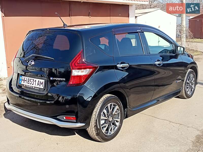 Хэтчбек Nissan Note 2020 в Одессе