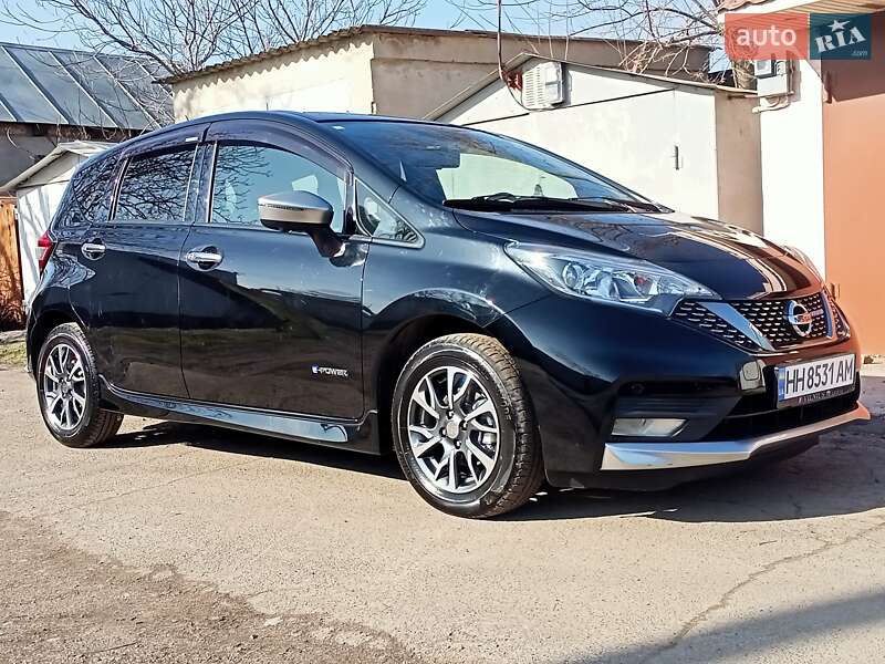 Хэтчбек Nissan Note 2020 в Одессе