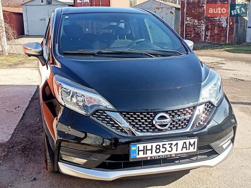 Хэтчбек Nissan Note 2020 в Одессе