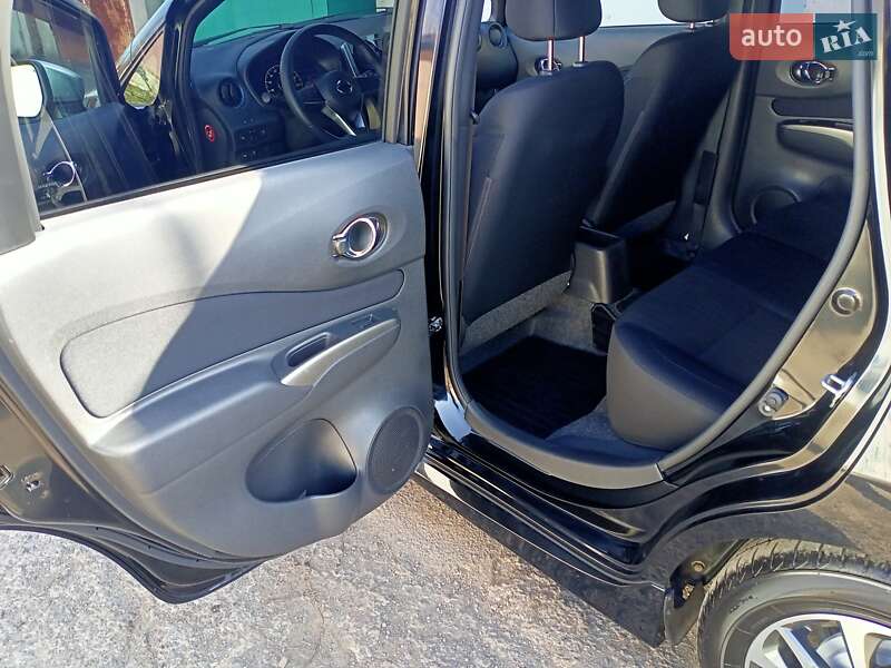 Хэтчбек Nissan Note 2020 в Одессе