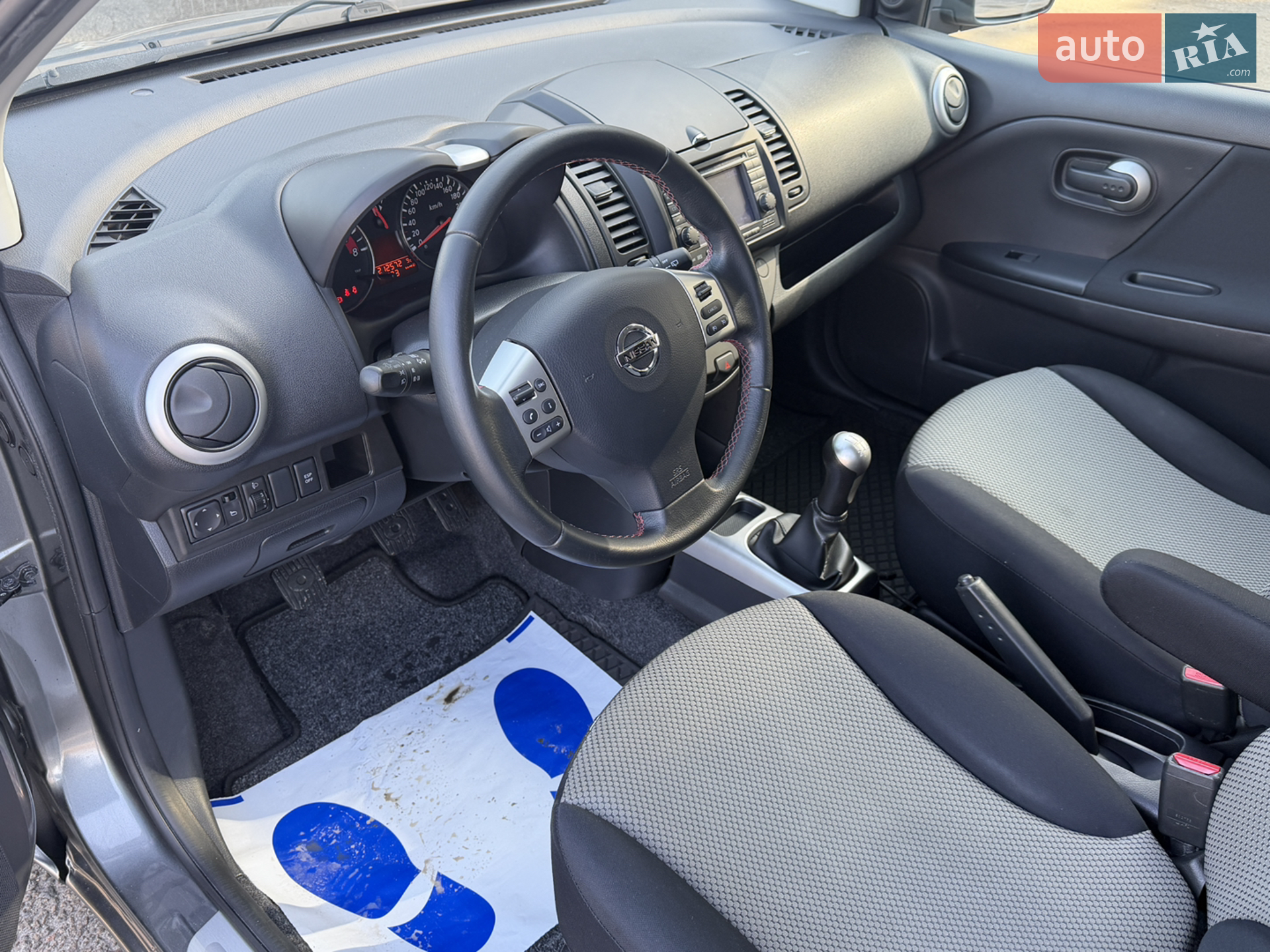 2010 Nissan Note - мініатюра 42