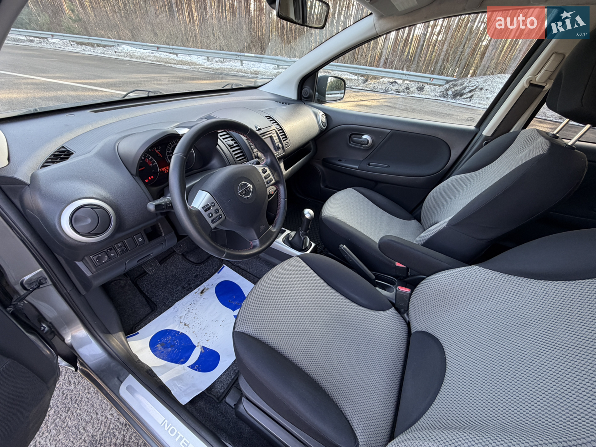 2010 Nissan Note - мініатюра 43