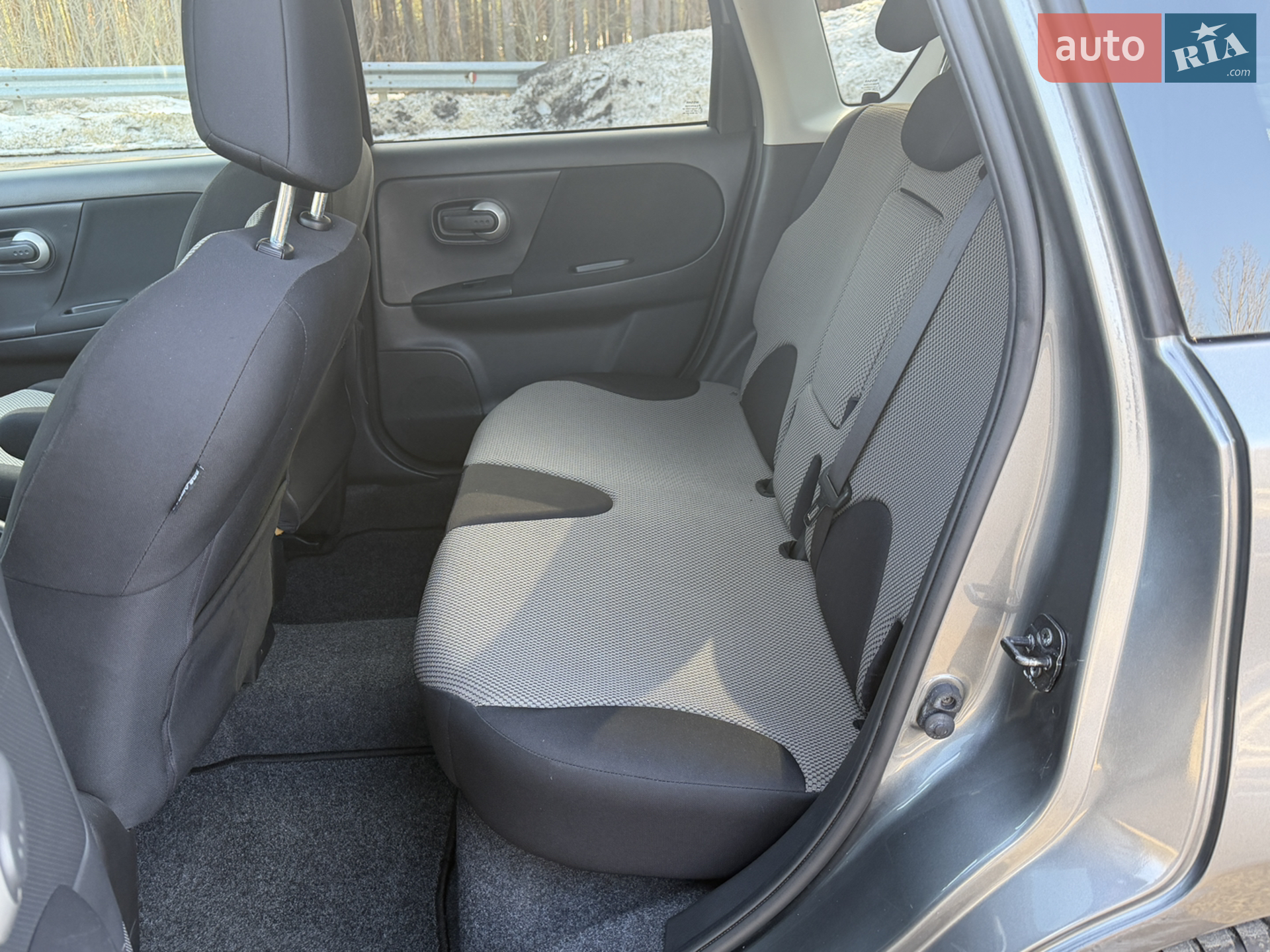 2010 Nissan Note - мініатюра 46
