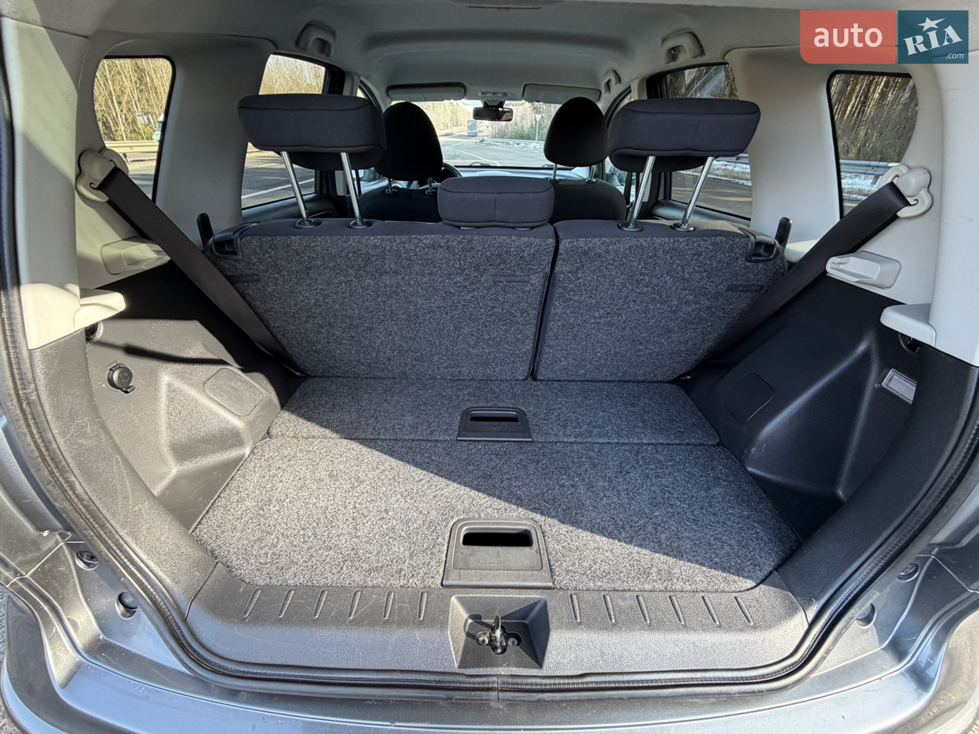2010 Nissan Note - мініатюра 47