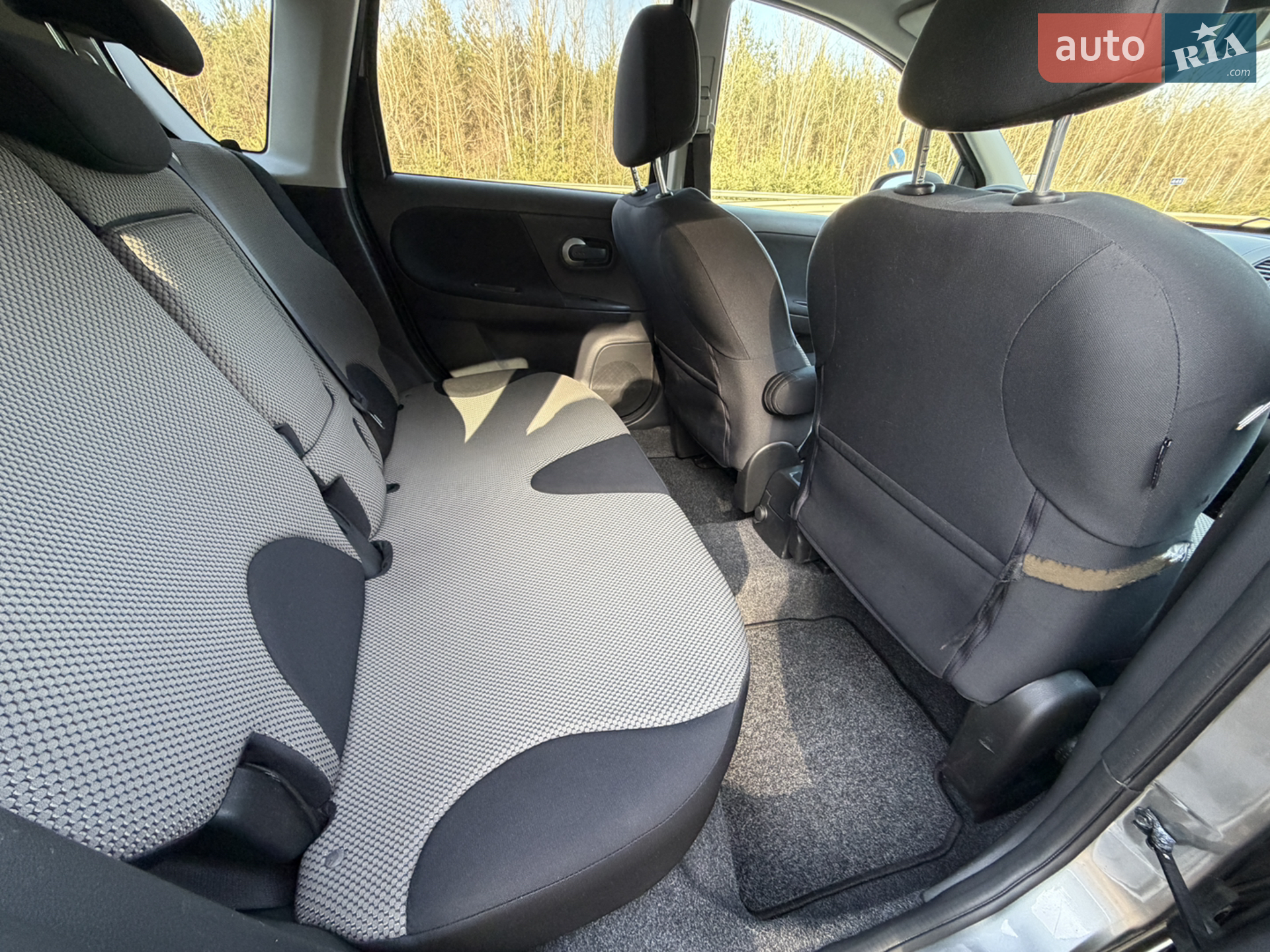 2010 Nissan Note - мініатюра 50