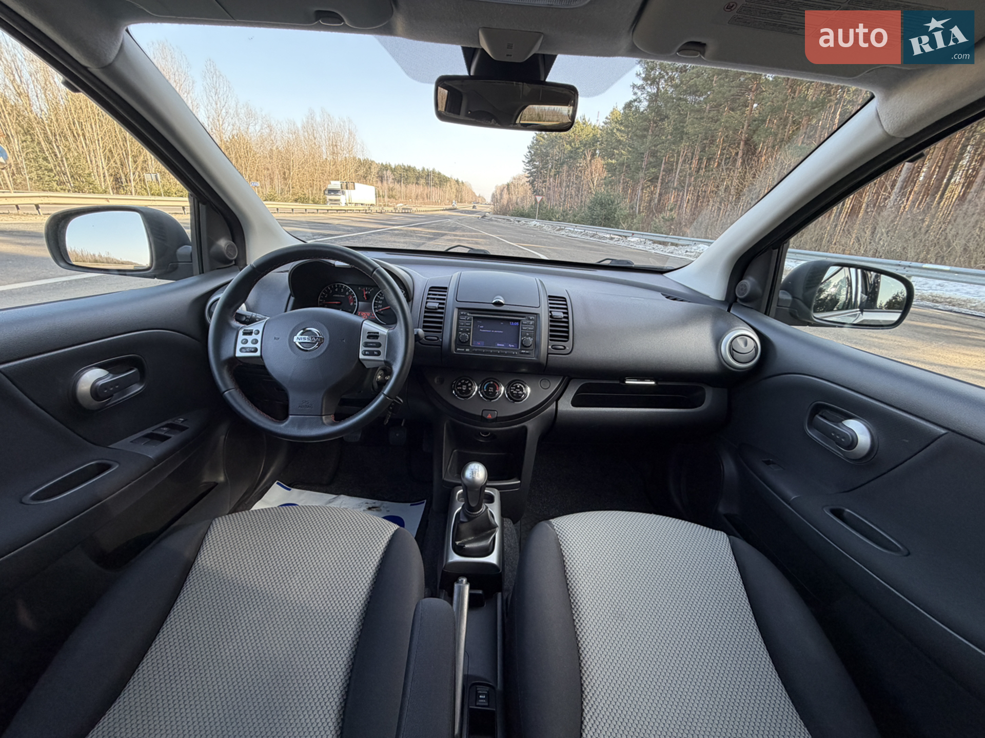 2010 Nissan Note - мініатюра 57
