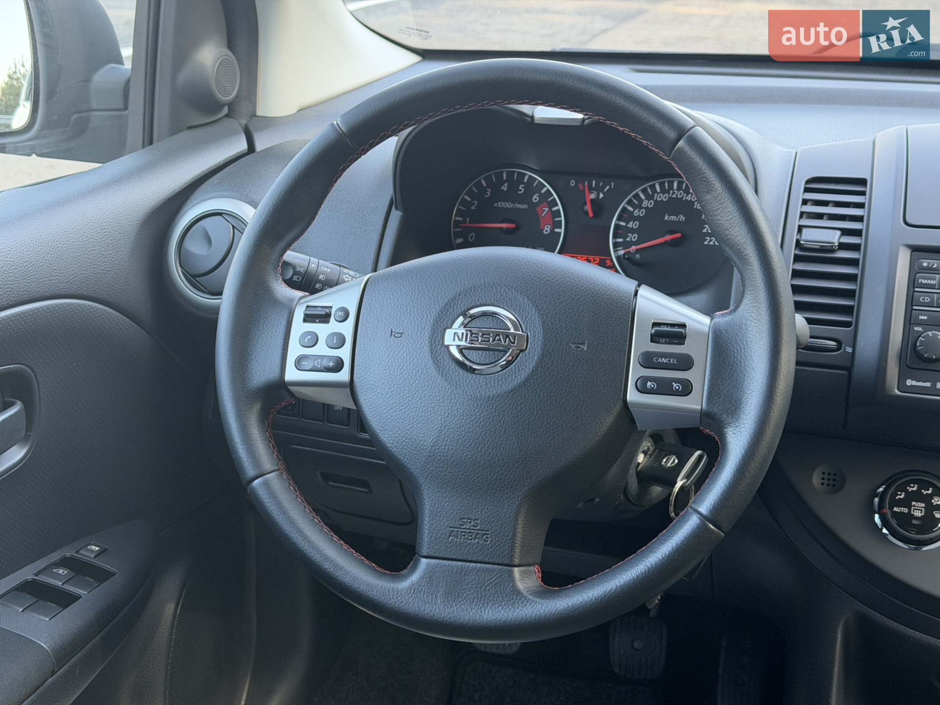 2010 Nissan Note - мініатюра 58