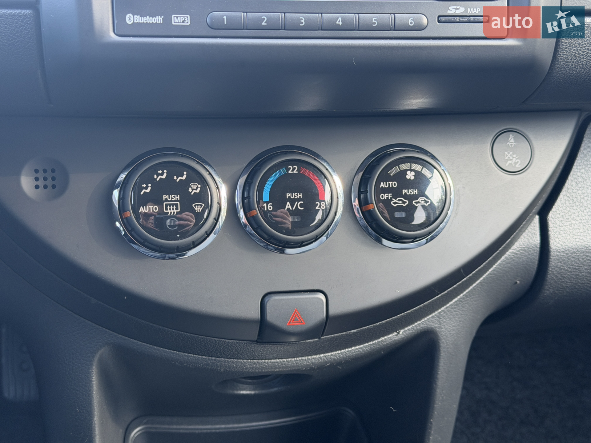 2010 Nissan Note - мініатюра 71