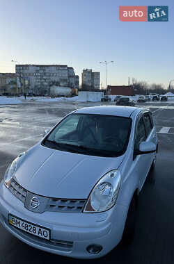 Хэтчбек Nissan Note 2008 в Сумах