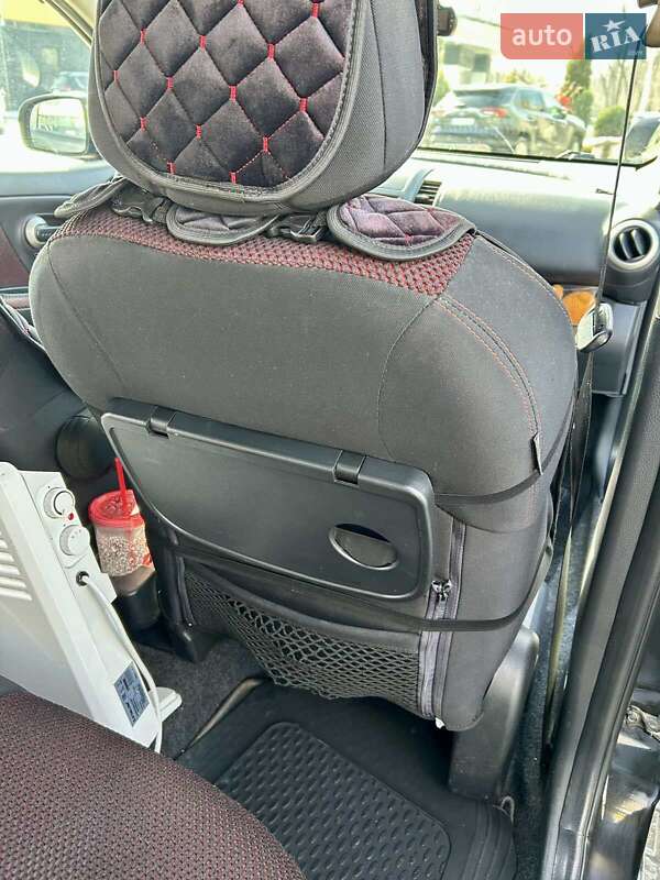 Хэтчбек Nissan Note 2007 в Днепре