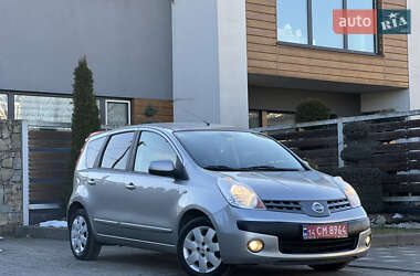 Хетчбек Nissan Note 2007 в Львові