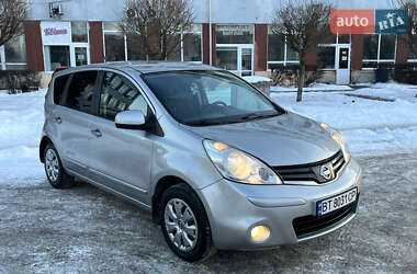 Хетчбек Nissan Note 2011 в Смілі