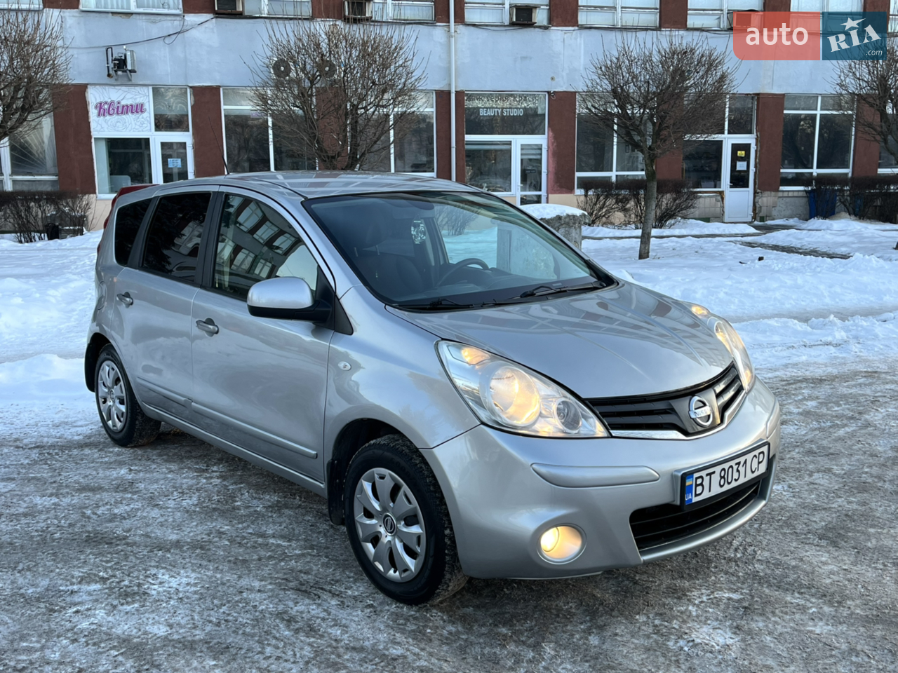 2012 Nissan Note - мініатюра 9