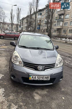 Хетчбек Nissan Note 2010 в Києві