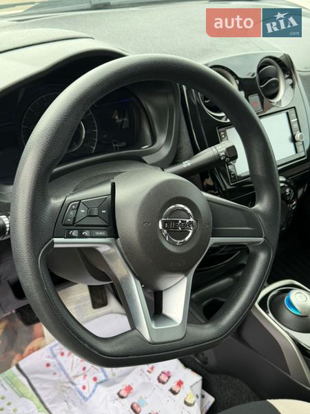Хетчбек Nissan Note 2017 в Києві фото 29 Хетчбек Nissan Note 2017 в Києві