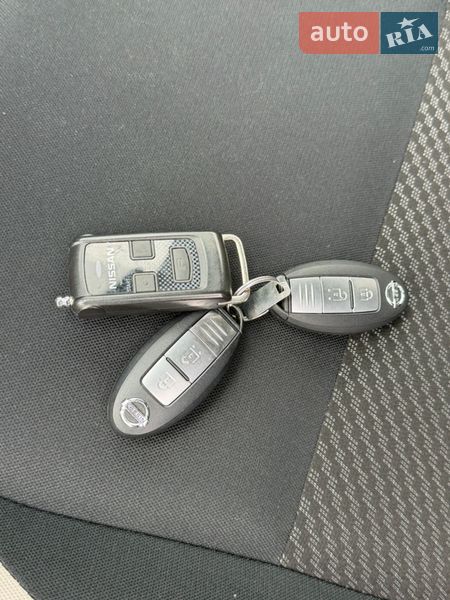 Хетчбек Nissan Note 2017 в Києві фото 30 Хетчбек Nissan Note 2017 в Києві