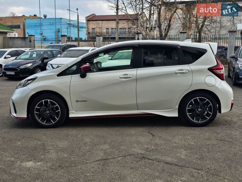 Хетчбек Nissan Note 2018 в Одесі
