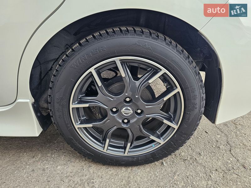 Хетчбек Nissan Note 2018 в Одесі