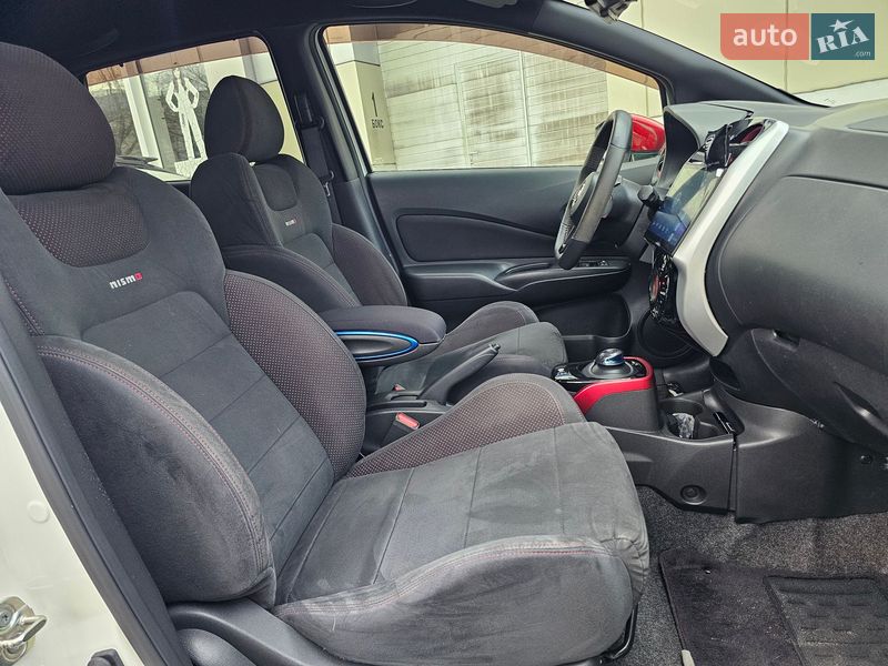 Хетчбек Nissan Note 2018 в Одесі