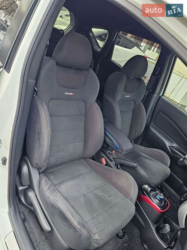 Хетчбек Nissan Note 2018 в Одесі