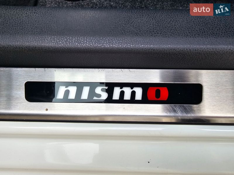 Хетчбек Nissan Note 2018 в Одесі