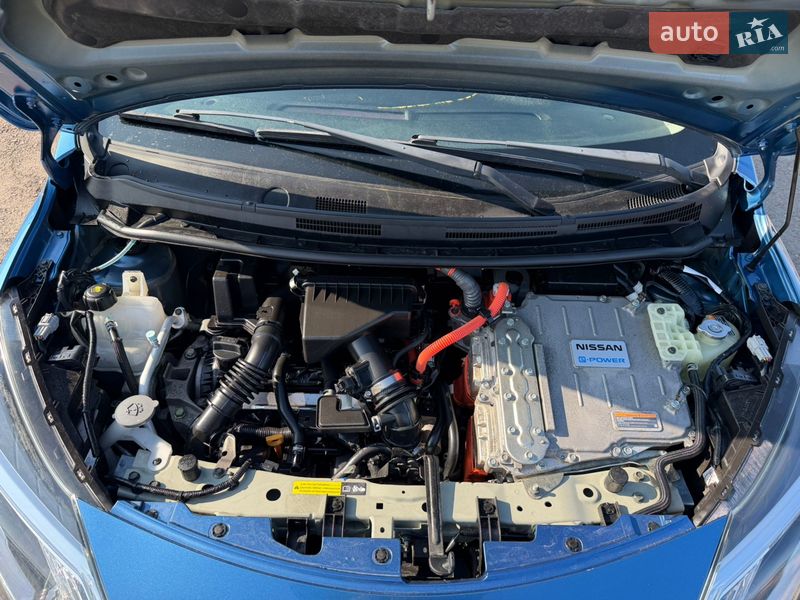 Хэтчбек Nissan Note 2017 в Киеве фото 27 Хэтчбек Nissan Note 2017 в Киеве