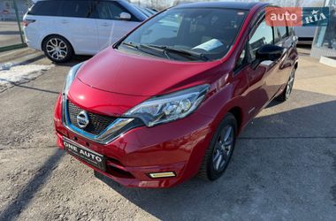 Хетчбек Nissan Note 2018 в Києві