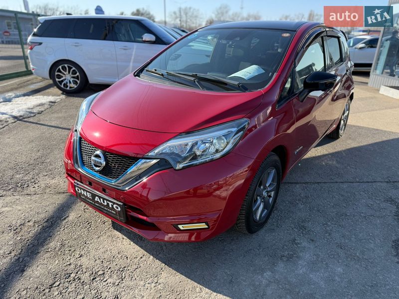 Nissan Note 2018