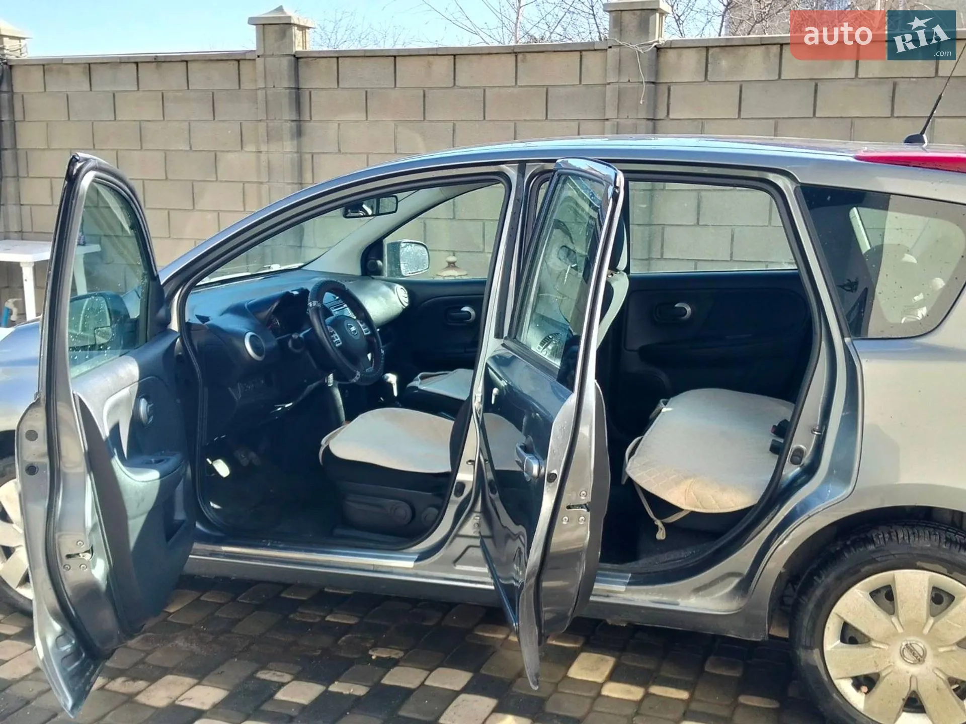 2011 Nissan Note - мініатюра 11
