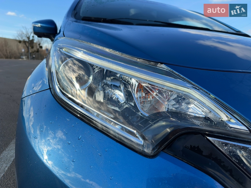 Хэтчбек Nissan Note 2019 в Киеве