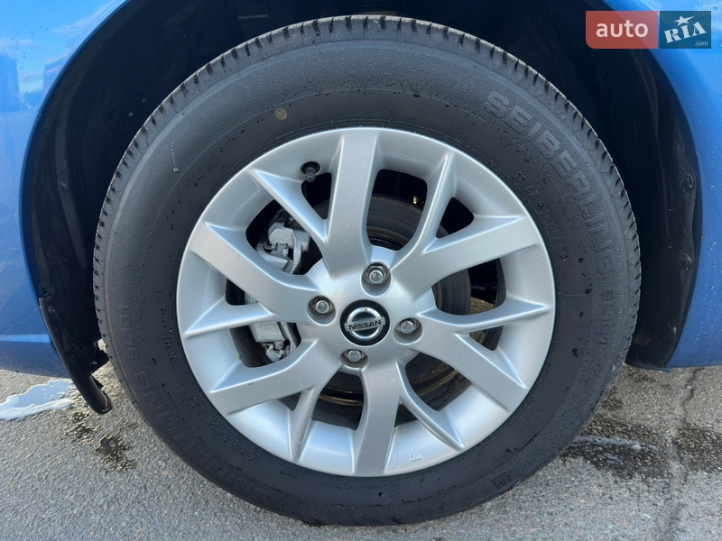 Хэтчбек Nissan Note 2019 в Киеве