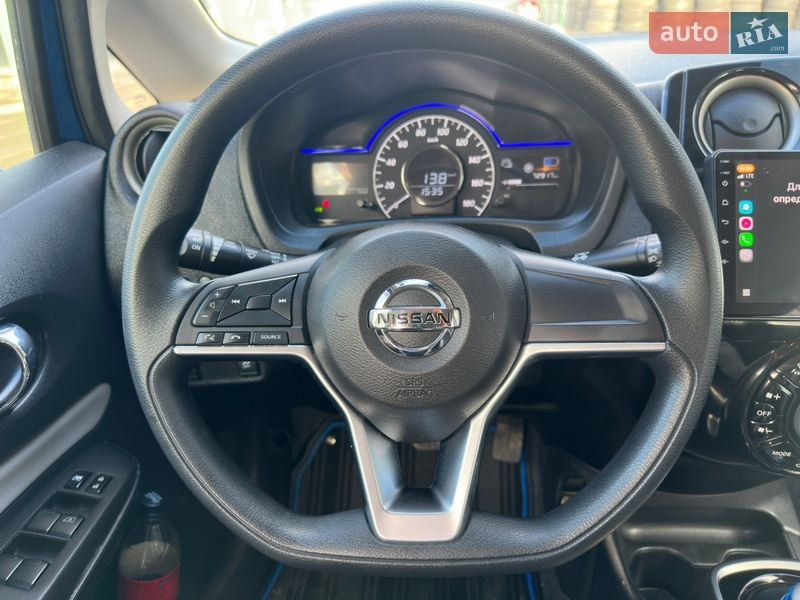 Хэтчбек Nissan Note 2019 в Киеве