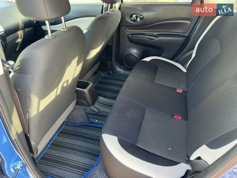 Хэтчбек Nissan Note 2019 в Киеве