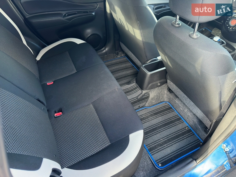 Хэтчбек Nissan Note 2019 в Киеве